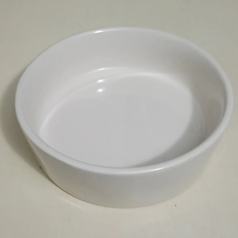 Rae Dunn Collection By Magenta White Ceramic Bowl with XOXO Design
